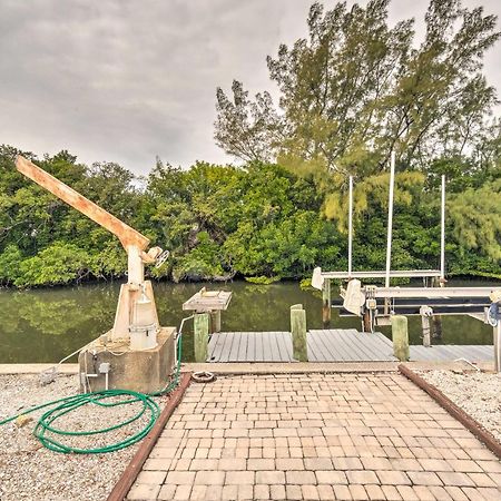 Home With Dock, Pool, Kayaks Walk To Palma Sola Bay Bradenton Kültér fotó